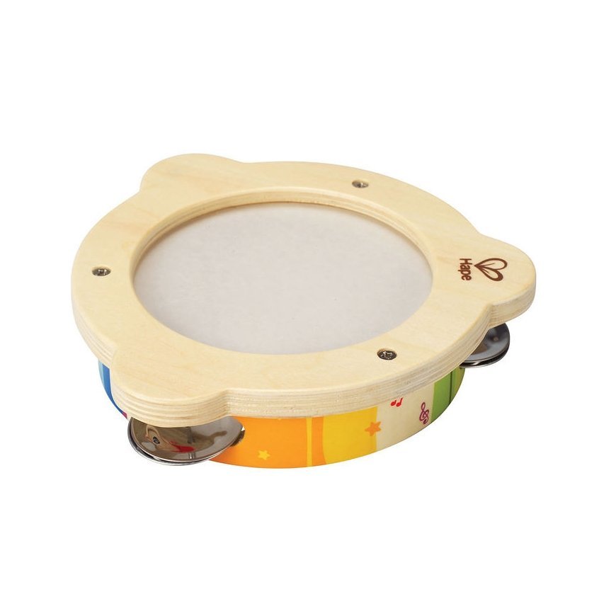 Hape Toys Hape Toys Mr.Tambourine