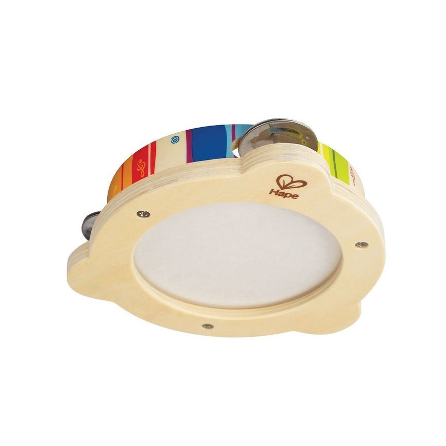Hape Toys Mr.Tambourine – 2