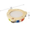 Hape Toys Mr.Tambourine Hape Toys Mr.Tambourine