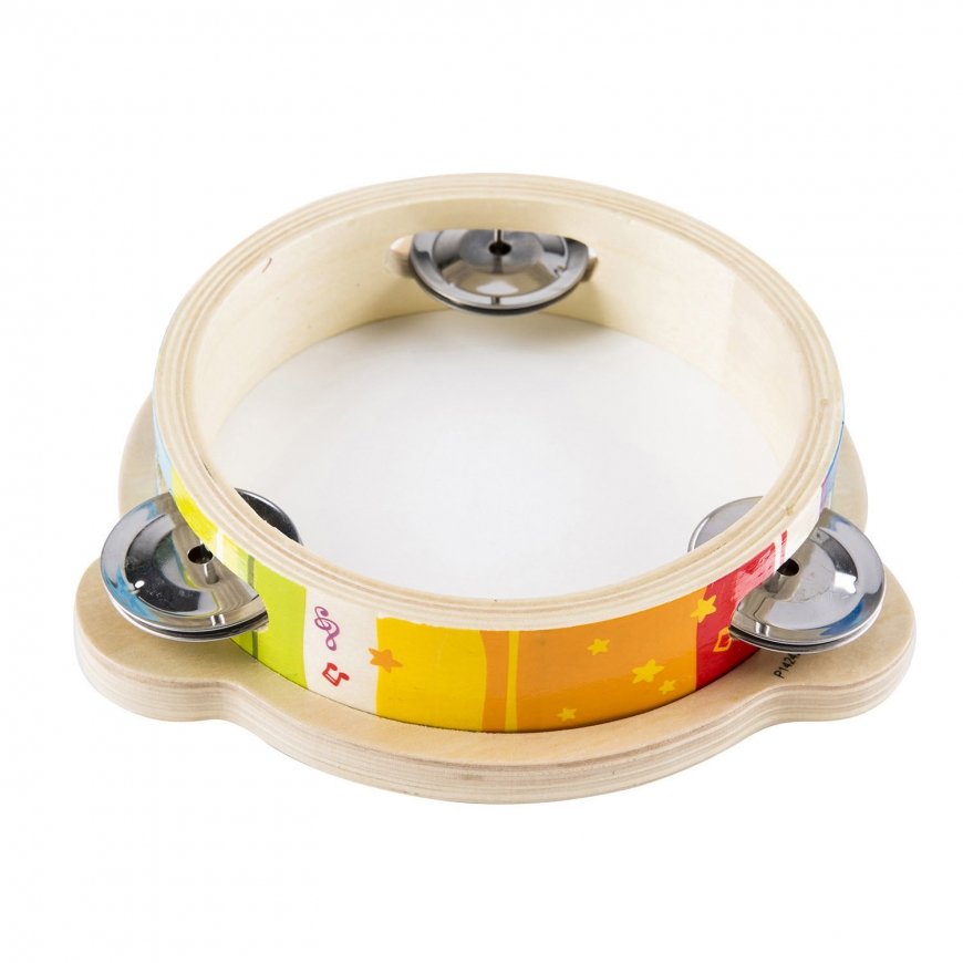 Hape Toys Mr.Tambourine – 5