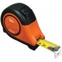 Bahco MTB-8-25-M рулетка 8 m Черный, Оранжевый, Желтый Bahco MTB-8-25-M рулетка 8 m Черный, Оранжевый, Желтый