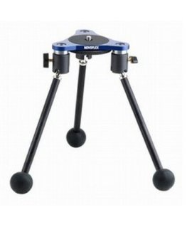 Novoflex MiniPod tripod 3 leg(s) Black