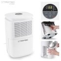 Kondensacinis oro sausintuvas Trotec TTK 30 E, Pavadinimas: Sausintuvas Trotec TTK 30 E, Tinkamas patalpų dydžiui: 20-40 m², Sug