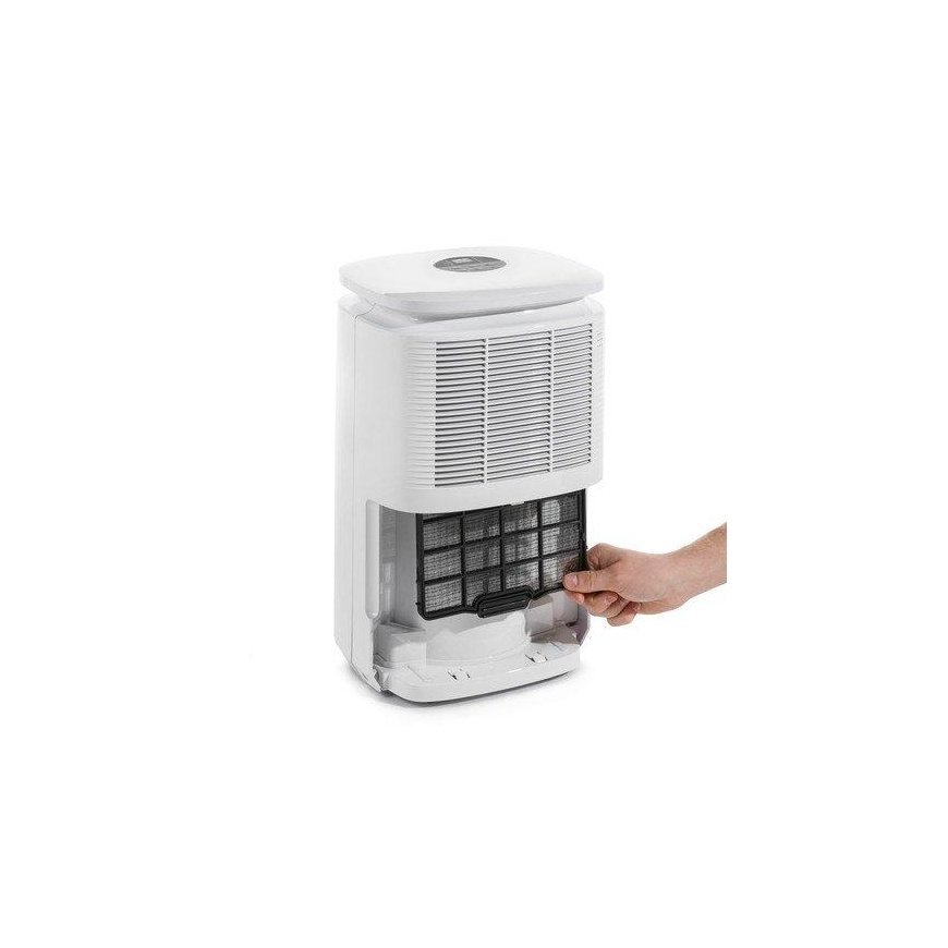 Kondensacinis oro sausintuvas Trotec TTK 30 E, Pavadinimas: Sausintuvas Trotec TTK 30 E, Tinkamas patalpų dydžiui: 20-40 m², Sug – 4