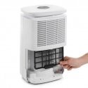 Condensing dehumidifier Trotec TTK 30 E, Name: Dehumidifier Trotec TTK 30 E, Suitable for room size: 20-40 m², Absorbed amount o