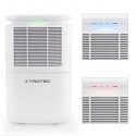 Condensing dehumidifier Trotec TTK 30 E, Name: Dehumidifier Trotec TTK 30 E, Suitable for room size: 20-40 m², Absorbed amount o