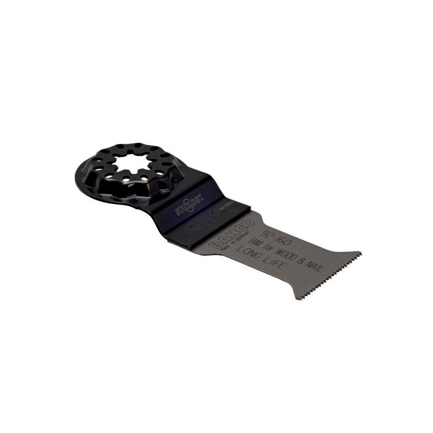 Bahco bimetallic blade for multifunctional tool