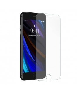 Tempered glass 0.3mm Baseus for iPhone SE 2 / iPhone SE 3