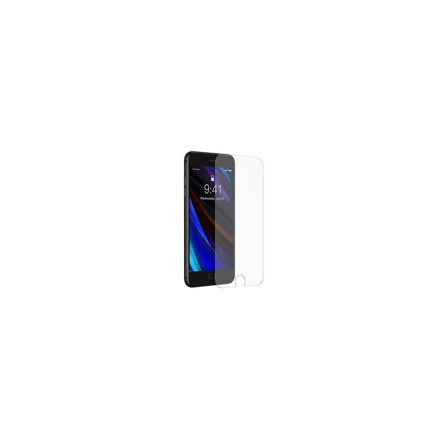 Tempered glass 0.3mm Baseus for iPhone SE 2 / iPhone SE 3 – 2