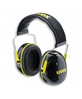 Uvex 2600002 mürasummutavad kõrvaklapid