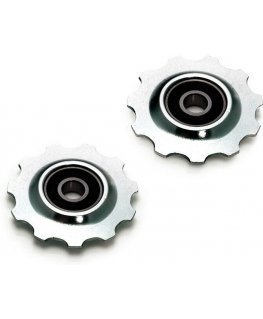 XLC Pulley wheels PU-A01 Standard -rissapyörä