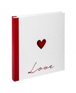 Walther Love 28x30,5 50 white Pages Wedding UH159