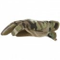 Mechanix Wear Gloves Mechanix FastFit® Multicam®, size 10/L. Ruched cuff, artificial leather, TrekDry®, touchscreen technology