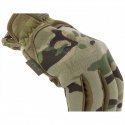 Mechanix Wear Gloves Mechanix FastFit® Multicam®, size 10/L. Ruched cuff, artificial leather, TrekDry®, touchscreen technology