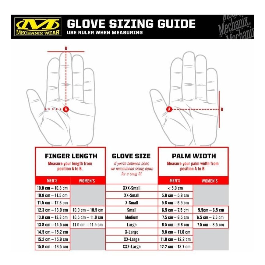 Mechanix Wear Gloves Mechanix FastFit® Multicam®, size 10/L. Ruched cuff, artificial leather, TrekDry®, touchscreen technology – 8