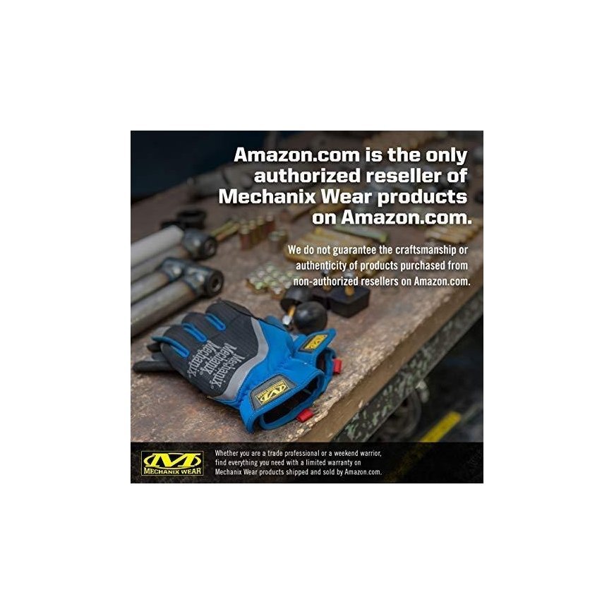 Mechanix Wear Gloves Mechanix FastFit® Multicam®, size 10/L. Ruched cuff, artificial leather, TrekDry®, touchscreen technology – 26