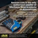 Mechanix Wear Gloves Mechanix FastFit® Multicam®, size 10/L. Ruched cuff, artificial leather, TrekDry®, touchscreen technology