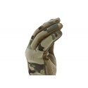 Mechanix Wear Gloves Mechanix FastFit® Multicam®, size 10/L. Ruched cuff, artificial leather, TrekDry®, touchscreen technology
