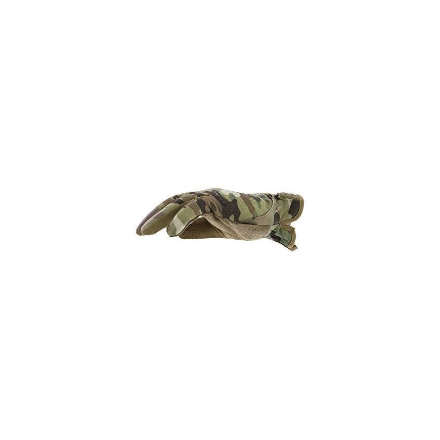 Mechanix Wear Pirštinės Mechanix FastFit® Multicam®, 10/L dydis. Rauktas rankogalis, dirbtinė oda, TrekDry®, touchscreen technol – 34