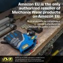 Mechanix Wear Gloves Mechanix FastFit® Multicam®, size 10/L. Ruched cuff, artificial leather, TrekDry®, touchscreen technology