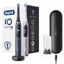 BRAUN iOM9D.2J2.2AD Duo Black/Rose toothbrush (2 handles) BRAUN iOM9D.2J2.2AD Duo Black/Rose toothbrush (2 handles)