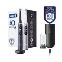 BRAUN iOM9D.2J2.2AD Duo Black/Rose toothbrush (2 handles) BRAUN iOM9D.2J2.2AD Duo Black/Rose toothbrush (2 handles)
