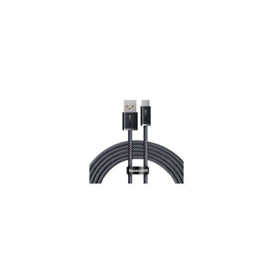 Cable USB to USB-C Baseus Dynamic Series, 100W, 2m (black) – 2