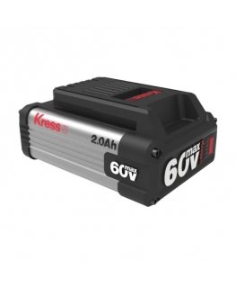 BATTERY RECHARGEABLE LI-ION/60V 2AH KA3000 KRESS