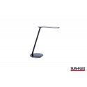Stalinis šviestuvas SUN-FLEX®QLITE™belaidžiu integruotu telefono įkrovikliu, juodas Stalinis šviestuvas SUN-FLEX®QLITE™belaidžiu integruotu telefono įkrovikliu, juodas