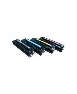 Neoriginali HP CB542A/ CE322A/ CF212A Canon CRG716/731H, geltona kasetė lazeriniams spausdintuvams, 1400 psl.