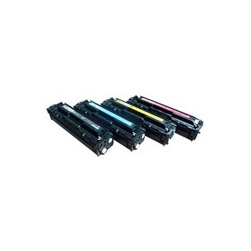 HP Poly Non-original HP CB542A/ CE322A/