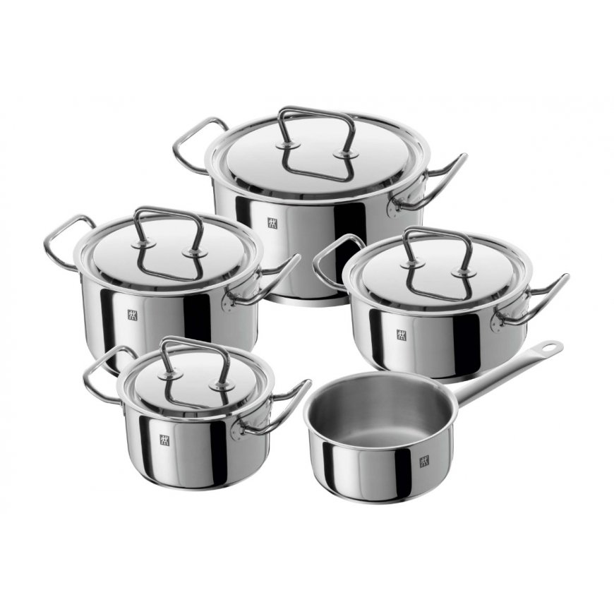 Komplektā 5 podi Zwilling Twin Classic 66580-000-0