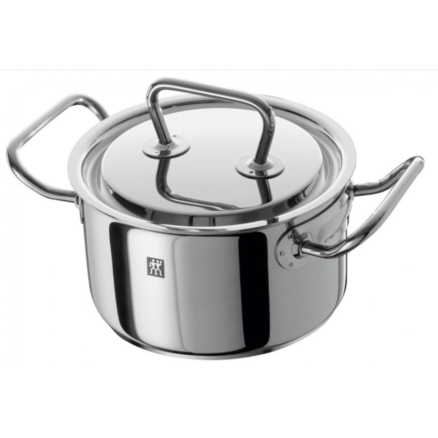 Set of 5 pots Zwilling Twin Classic 66580-000-0 – 4