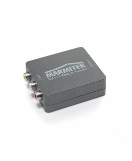 Marmitek HDMI Converter RCA SCART Connect AH31