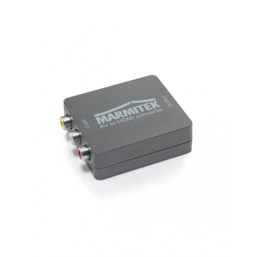 Marmitek HDMI Converter RCA SCART Connect