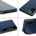 Mocco Smart Flip Cover Case Grāmatveida Maks Telefonam Apple iPhone 12 Pro Max Zils