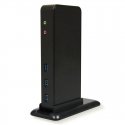 Port Designs 901901 notebook dock/port replicator Wired USB 3.2 Gen 1 (3.1 Gen 1) Type-B Black