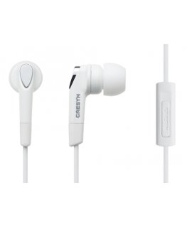 Cresyn C360S Kuulokkeet Langallinen In-ear Valkoinen