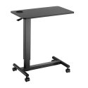 Height-adjustable table Up Up Forseti Black