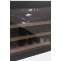 Caso WineSafe 18 EB Black Kompresora vīna dzesētājs Iebūvēts Melns 18 pudele (-es) Caso WineSafe 18 EB Black Kompresora vīna dzesētājs Iebūvēts Melns 18 pudele (-es)