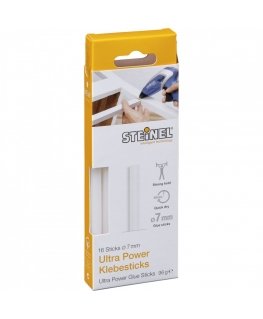 1x16 Steinel 7mm Ultra Power Hot Glue Sticks
