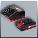 Einhell GE-CH 1846 Li Kit Kaksoisterä 2,3 kg Einhell GE-CH 1846 Li Kit Kaksoisterä 2,3 kg