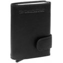 The Chesterfield Brand Leicester card case, black The Chesterfield Brand Leicester card case, black