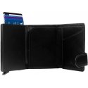 The Chesterfield Brand Leicester card case, black The Chesterfield Brand Leicester card case, black