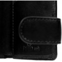 The Chesterfield Brand Leicester card case, black The Chesterfield Brand Leicester card case, black