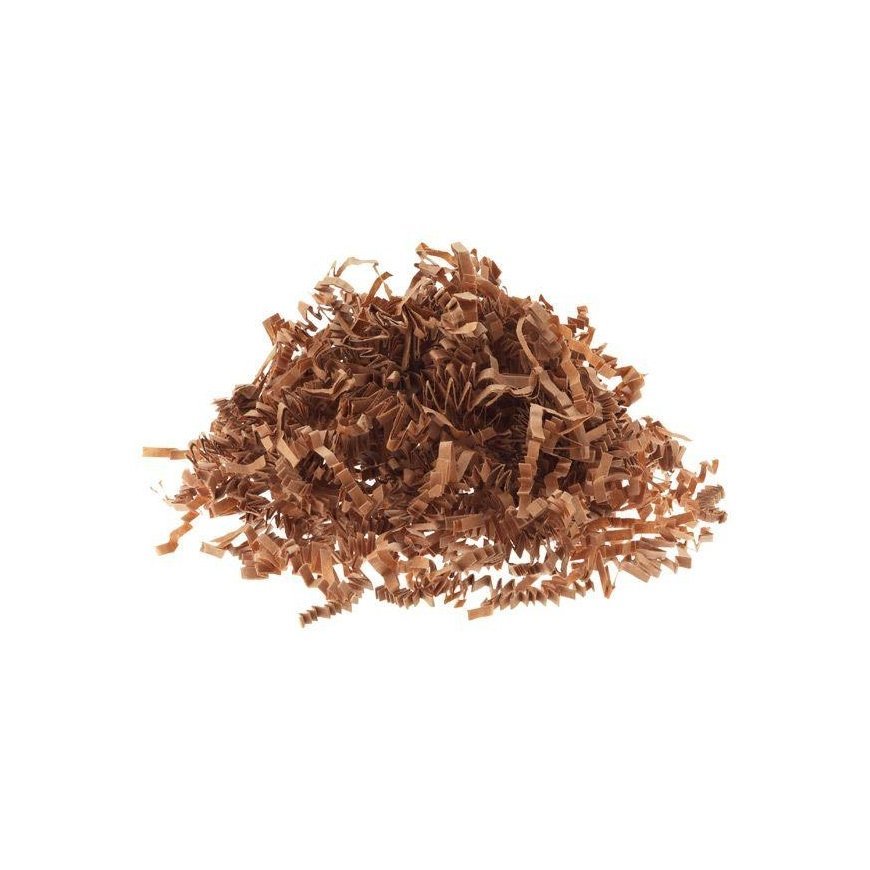 Paperseal Popieriaus drožlės, rudos, 5kg