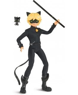Miraculous Cat Noir doll