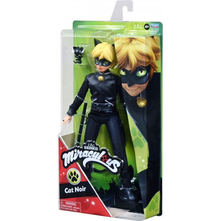 Miraculous Cat Noir doll – 3