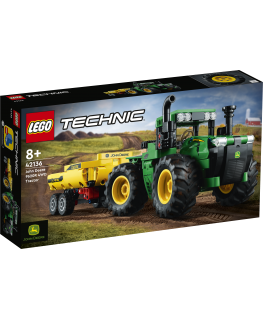 LEGO Technic 42136 John Deere 9620R 4 WD Tractor