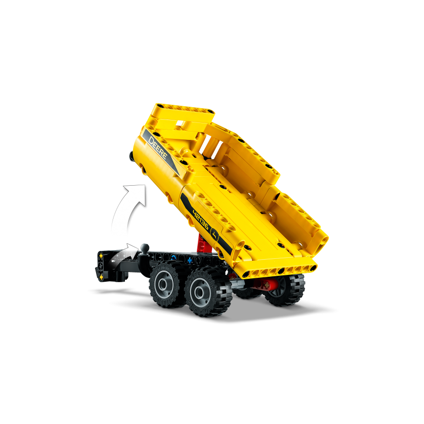 LEGO Technic Traktor John Deere 9620R 4WD – 4